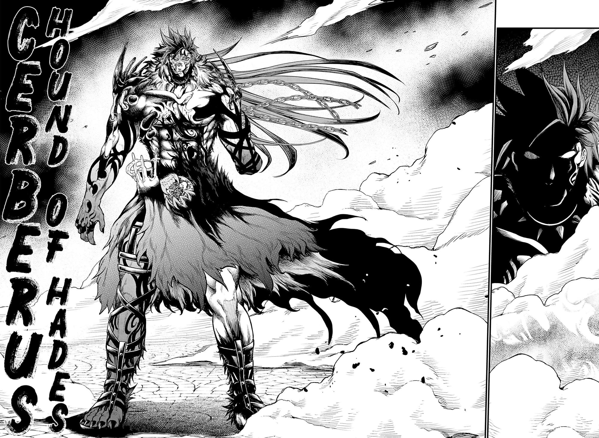 Record Of Ragnarok, Chapter 28 image 12